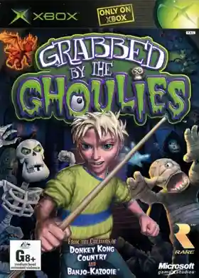 Grabbed By The Ghoulies (USA)